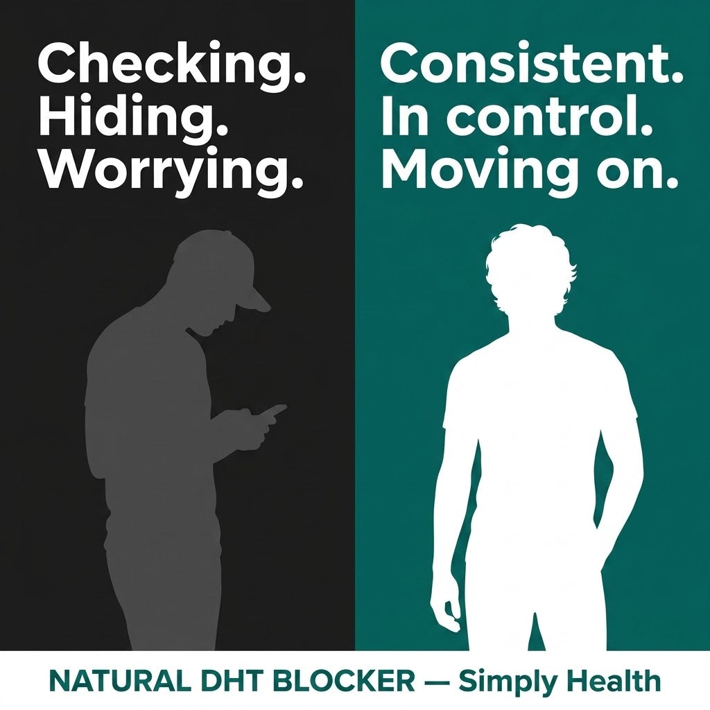 Natural DHT Defense