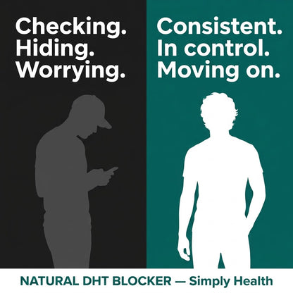 Natural DHT Defense