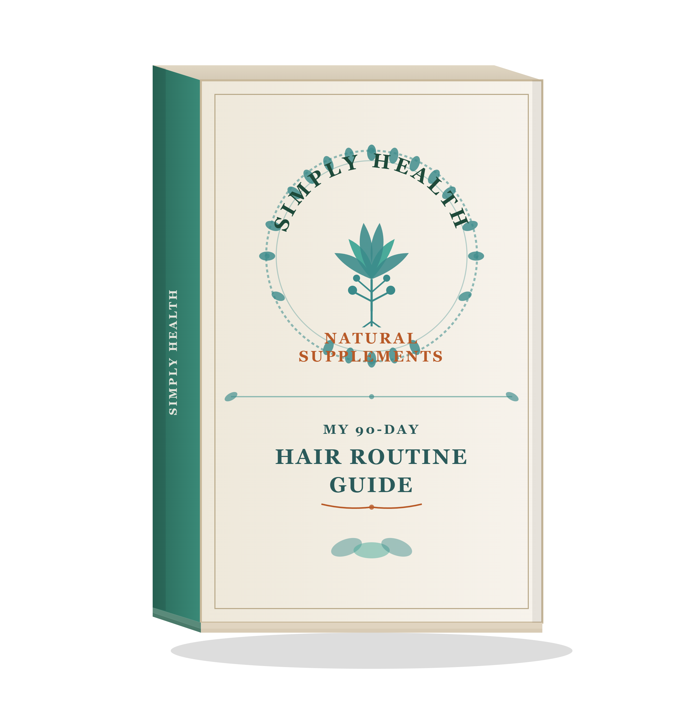 My 90-Day Hair Routine Guide